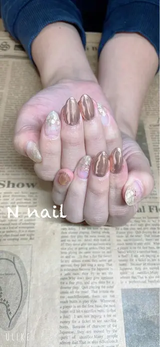 ネイル N nailのネイルデザイン