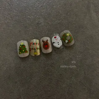 ネイル Iris yui.のネイルデザイン