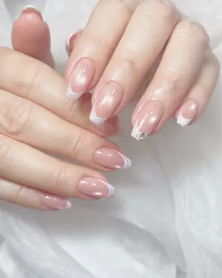 ネイル nails by Mou所属・nails by Mouのネイルデザイン