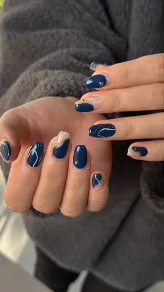 ネイル Momoka ネイリスト福岡/薬院のネイルデザイン