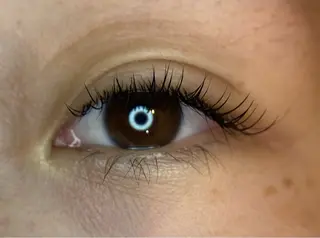 マツエク・マツパ Luana+ Kishiのマツエク・マツパデザイン