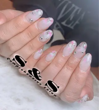 ネイル S&S 村田小百合のネイルデザイン