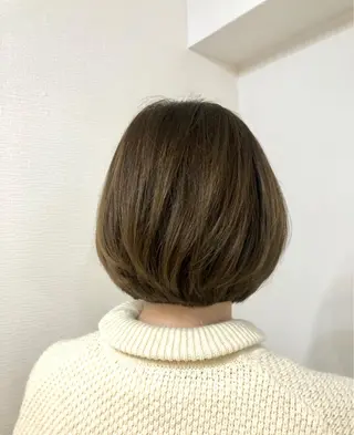 ショート 【髪質改善】Cyan 中村ちゅんみのヘアスタイル