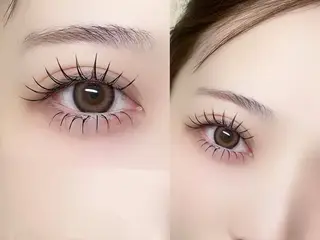 マツエク・マツパ YK マツエクのマツエク・マツパデザイン