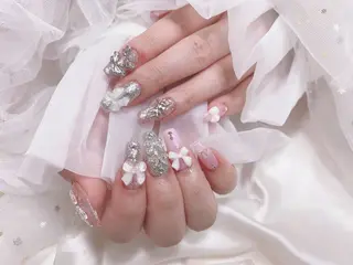 ネイル ジョリ kasumi🌹💅のネイルデザイン