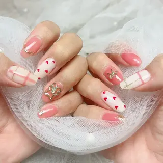 ネイル San＆Lily madokaのネイルデザイン