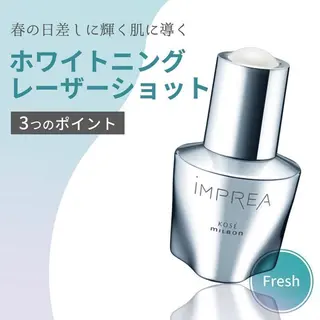 ショート カラー justbeauty CiNQのヘアスタイル