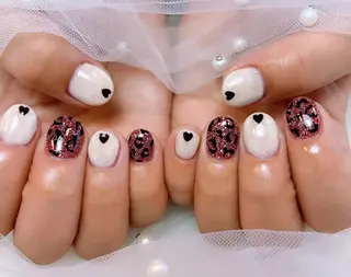 ショート Nail Salon Rinosh所属・Rinosh Haruのネイルデザイン