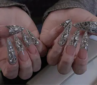 ネイル H.baby Nail Salonのネイルデザイン