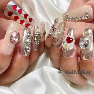 ネイル NAIL BLISSのネイルデザイン