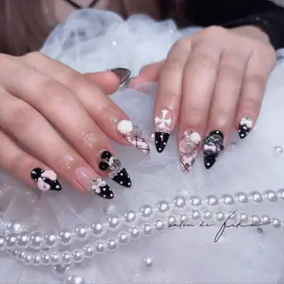 ネイル ayano 【パラジェル取扱店】のネイルデザイン