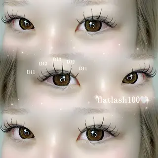 マツエク・マツパ Apis🎀 愛媛/松山のマツエク・マツパデザイン