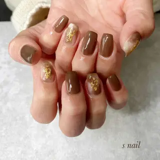 ネイル s nail さとよしみゆきのネイルデザイン