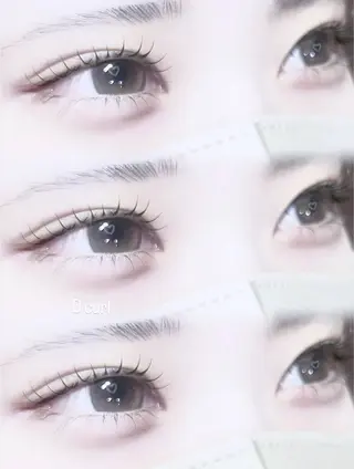 マツエク・マツパ Ran ☆彡のマツエク・マツパデザイン