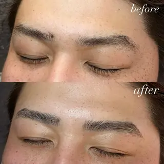 アイブロウ seReno eyebrow&eyelash目黒本店所属・seReno KOHAKUの眉毛・アイブロウイメージ