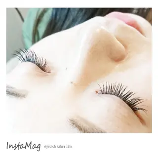 マツエク・マツパ Lim 二条店のマツエク・マツパデザイン