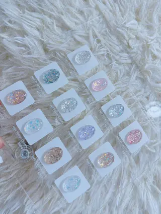 ネイル Azel nail 伊野麗のネイルデザイン