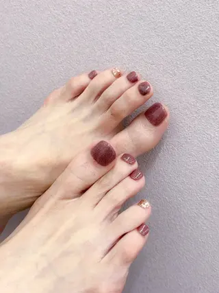 ネイル GO TODAY シェアサロン 表参道Colore店所属・nailmum jijiのネイルデザイン