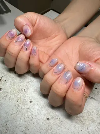 ネイル Tomoe さいたま新都心/与野のネイルデザイン