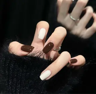 ネイル DR NAIL新宿所属・Haruka 🎀のネイルデザイン