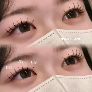 マツエク・マツパ REVE *.+ﾟ 湯元 音色のマツエク・マツパデザイン