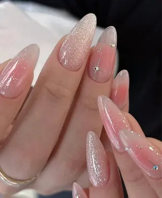 ネイル ROSE ANA CHUO 本川越のネイルデザイン