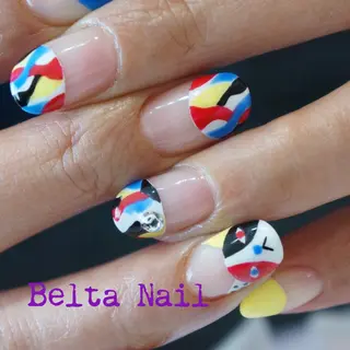 ネイル BELTA NAILのネイルデザイン