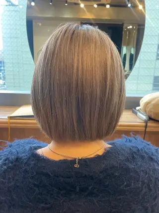 ショート hair&spa urara所属・urara/スパ 🌺aya🌺のヘアスタイル