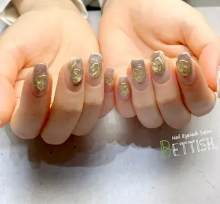 ネイル BETTISH. KUMIKO☺︎︎のネイルデザイン