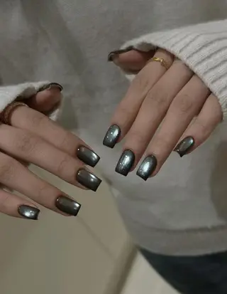 ネイル 金子 紗奈のネイルデザイン