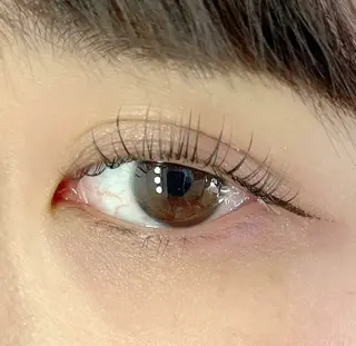 マツエク・マツパ C.Nail&EYE 　chiharuのマツエク・マツパデザイン