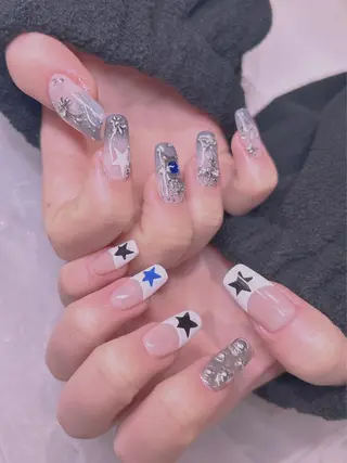 ネイル リン リンのネイルデザイン