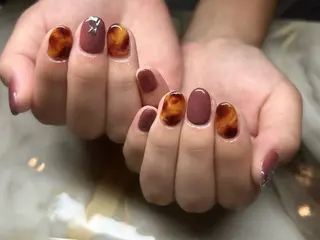 ネイル のらねこ Reiのネイルデザイン