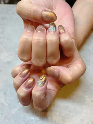 ネイル Kobayashi Mのネイルデザイン