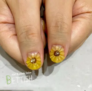 ネイル BETTISH. KUMIKO☺︎︎のネイルデザイン