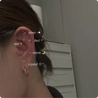 e___.nailatelier所属・e___. nailのネイルデザイン