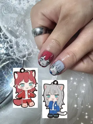 ネイル ERINA ♥のネイルデザイン