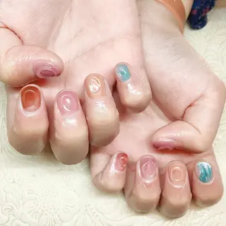 ネイル private nailsalonのネイルデザイン