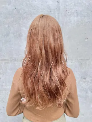 ロング 💚Forest Mirror💚のヘアスタイル