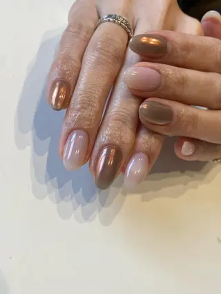 ネイル S mikiのネイルデザイン