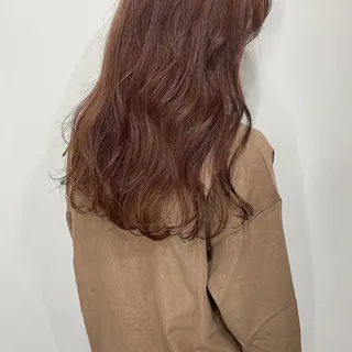 カラー newi梅田🫧韓国 ヘア🫧sakiのヘアスタイル