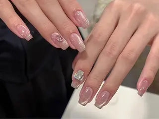 ネイル lucky nail 歌舞伎町のネイルデザイン