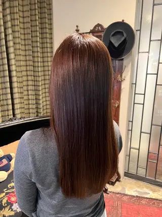 カラー アイブロウ&マツパ カラーモデルまなみのマツエク・マツパデザイン