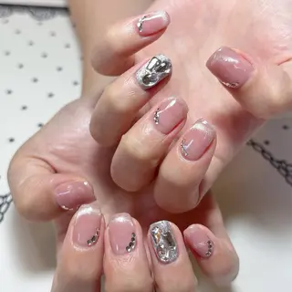 ネイル 田澤 真理子のネイルデザイン