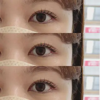 マツエク・マツパ Wita-eyelash×aesthetic-所属・Wita eyelashのマツエク・マツパデザイン