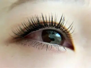 マツエク・マツパ Plume micoのマツエク・マツパデザイン