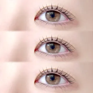 マツエク・マツパ 名駅 eyelist 🤍 kanaのマツエク・マツパデザイン