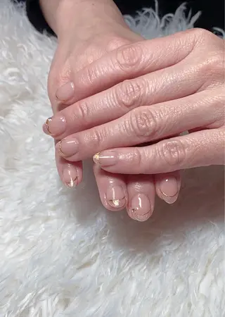 ネイル n o q r m. n a c h iのネイルデザイン