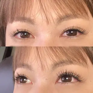 マツエク・マツパ Les ailes 🌸NAO🌸のマツエク・マツパデザイン