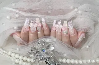 ネイル R salonのネイルデザイン